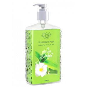 EVA SKIN CARE HAND WASH NATURE DELIGHT 500 ML